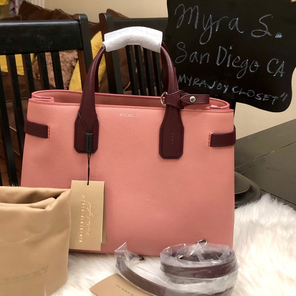 Burberry Meduim Tote bag